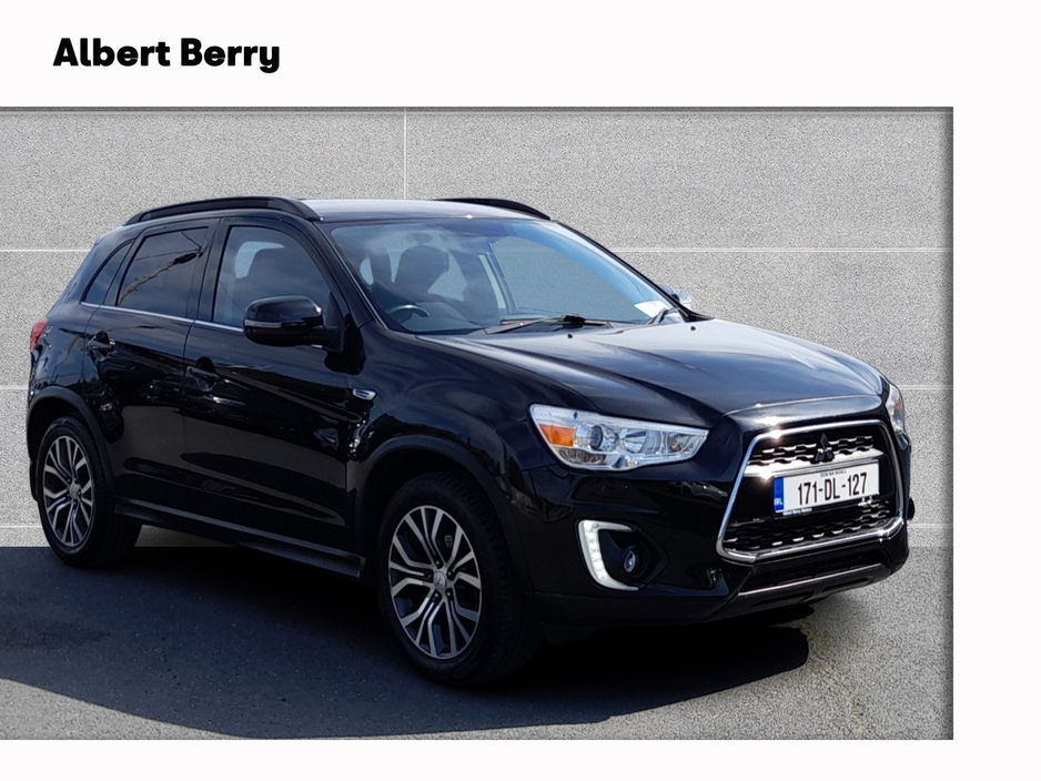2017 Mitsubishi ASX For Sale Images