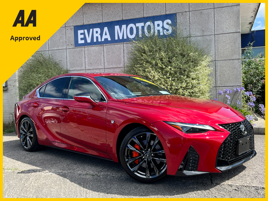 Used Lexus IS 2023 in Dublin