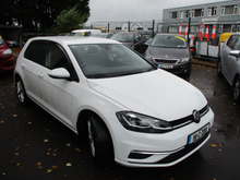 2019 Volkswagen Golf 1.2L Petrol For Sale Images