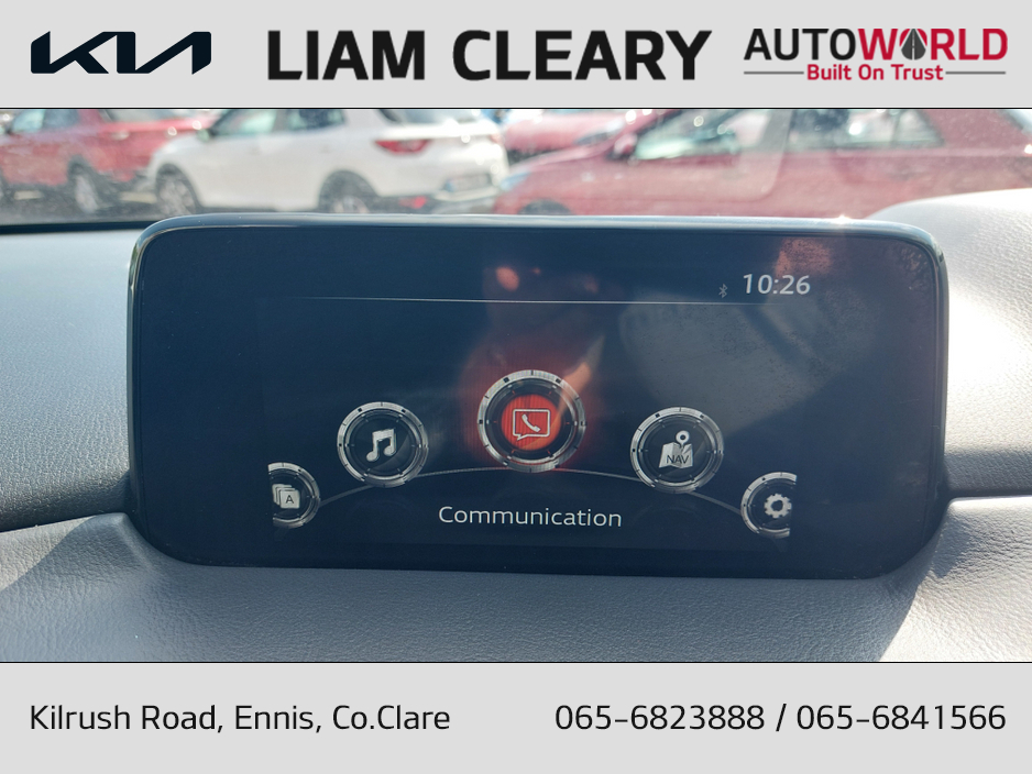 2018 Mazda CX-5 2.2L Diesel For Sale Images