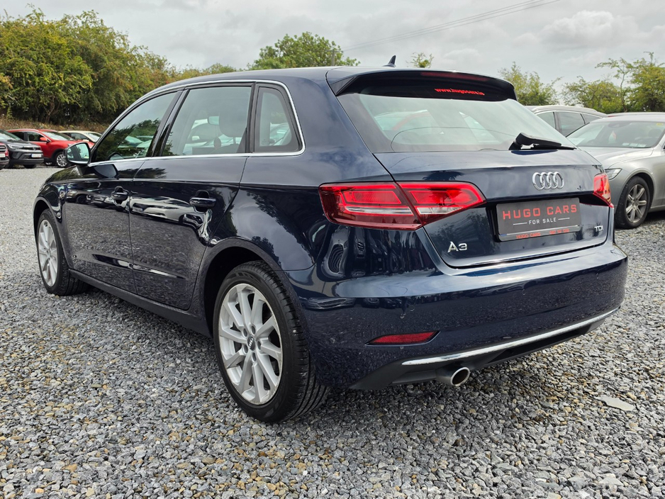 Audi A3 2017 Audi A3 1.6tdi/Irish/New NCT/Warranty — thumbnail 15