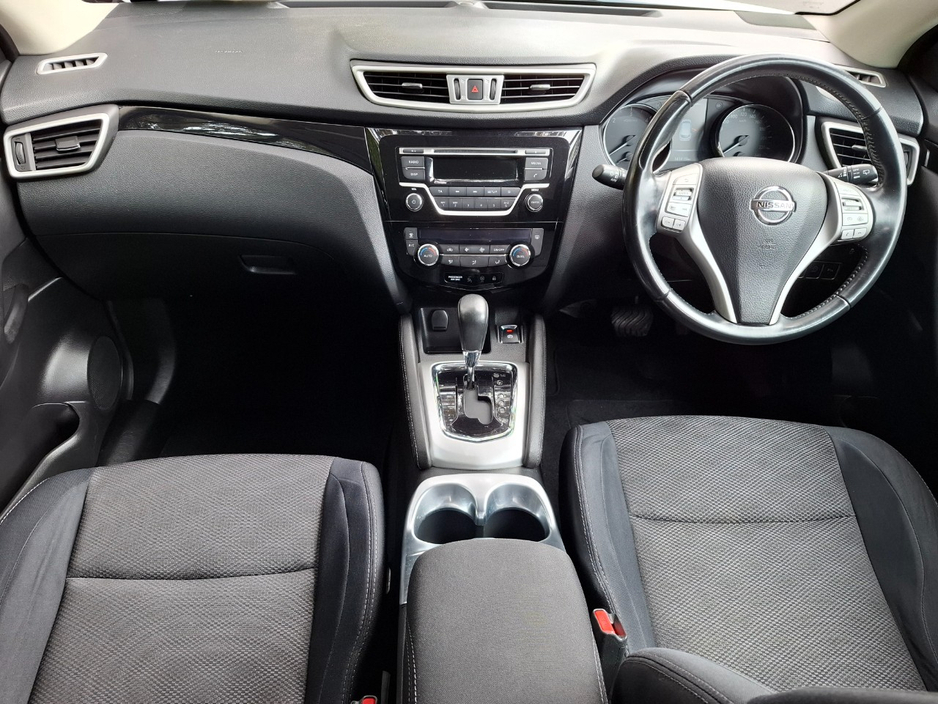 Nissan Qashqai 1.6D AUTO NEW NCT JUST PASSED — thumbnail 2