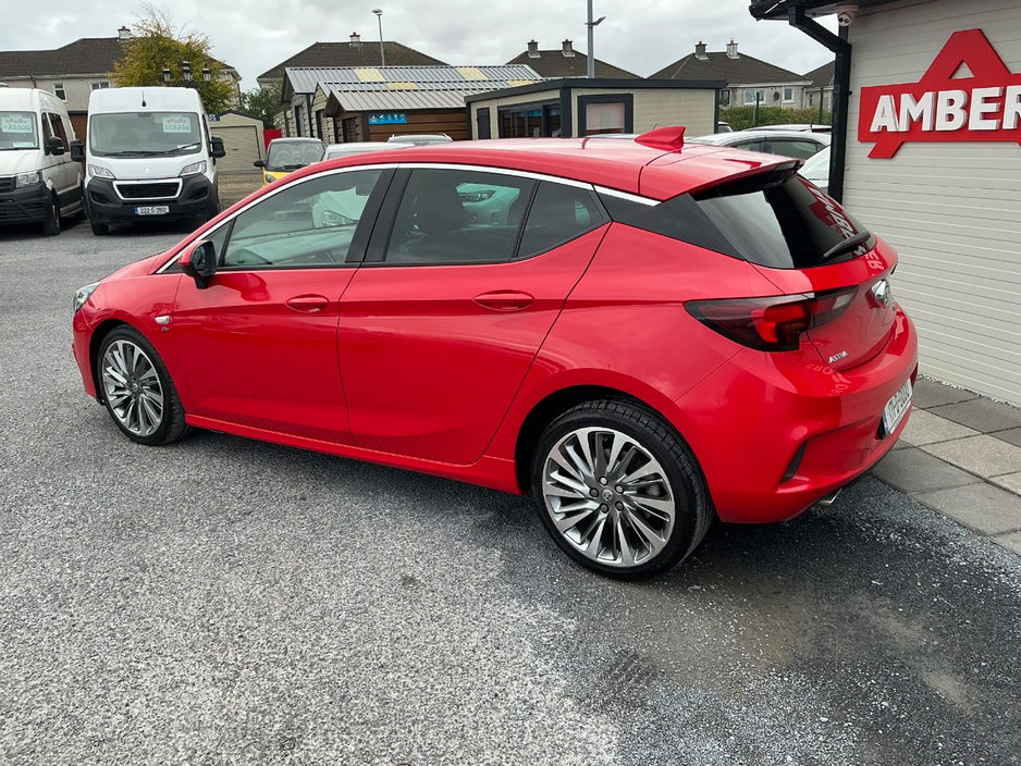 Opel Astra ELITE NAV CDTI TURBO S/S — thumbnail 9