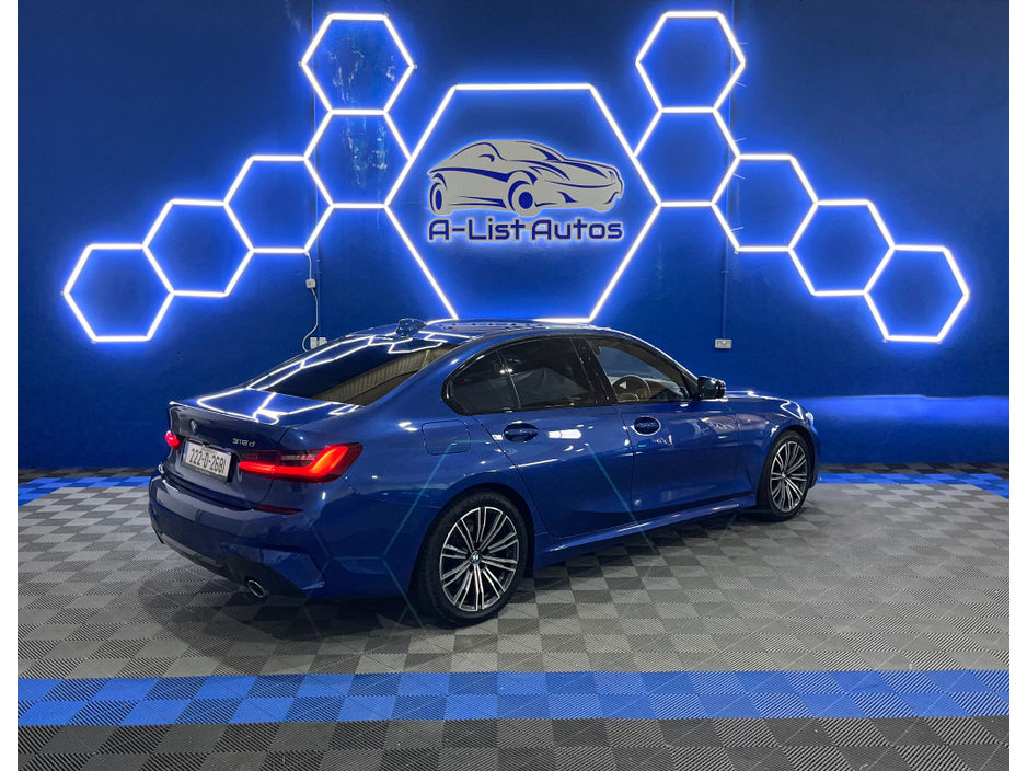 2022 BMW 3 Series 2.0L Diesel For Sale Images