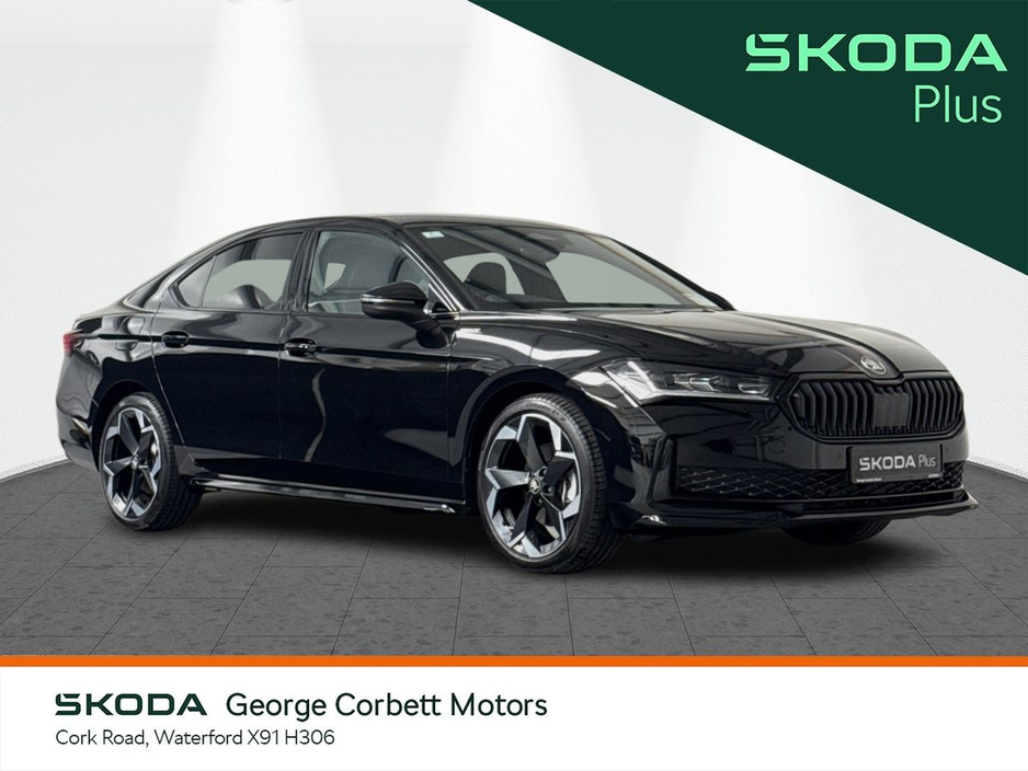 Used Skoda Superb 2026 in Waterford