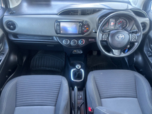 2019 Toyota Yaris 1L Petrol For Sale Images