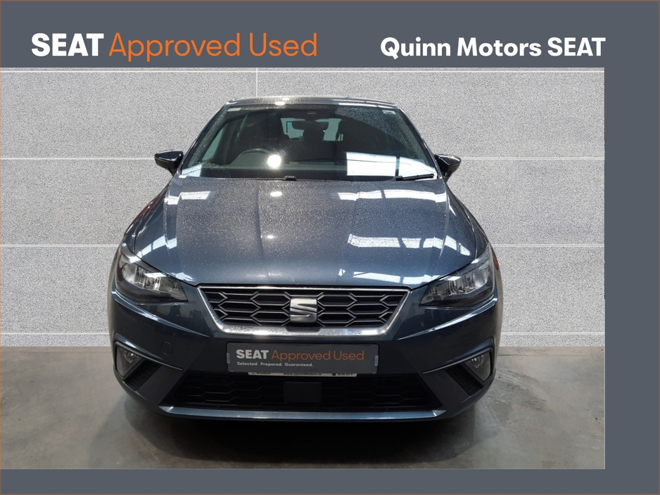 2022 SEAT Ibiza 1.0L Petrol For Sale Images