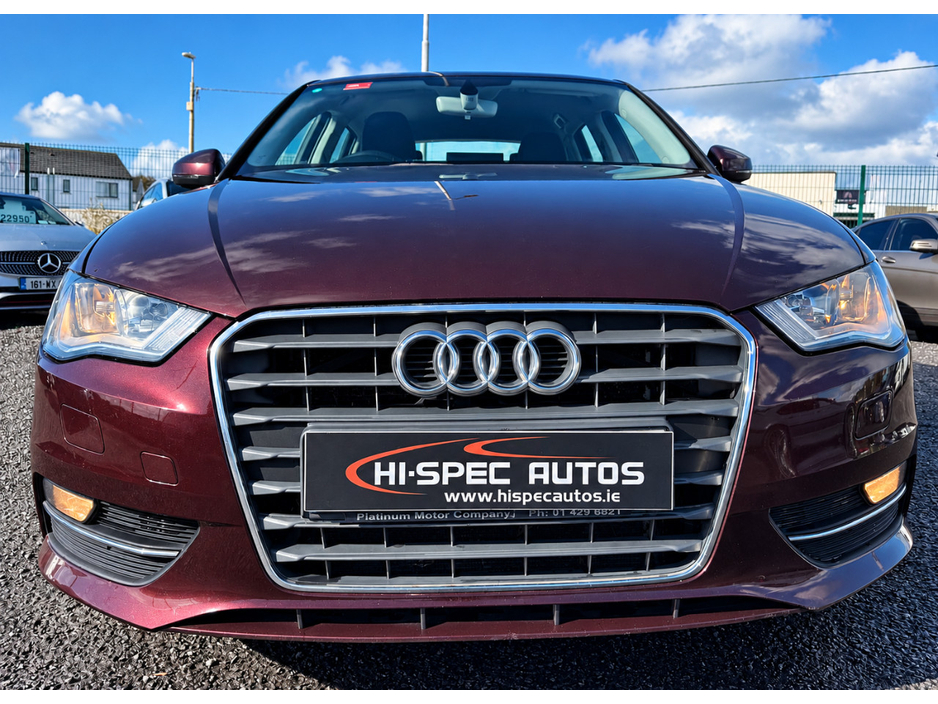 2015 Audi A3 2L Diesel For Sale Images