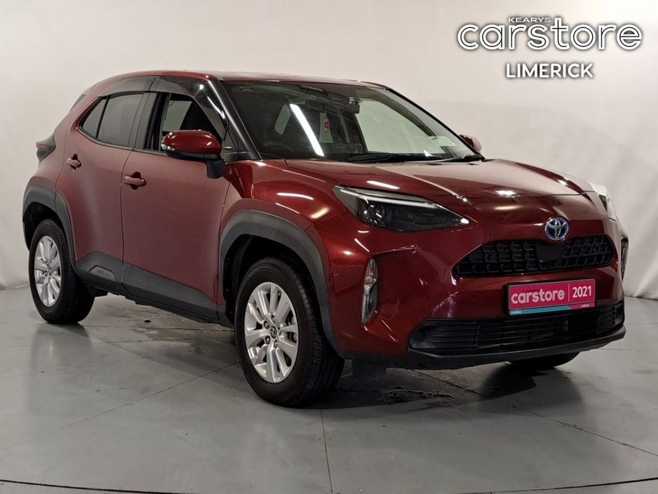 2021 Toyota Yaris Cross