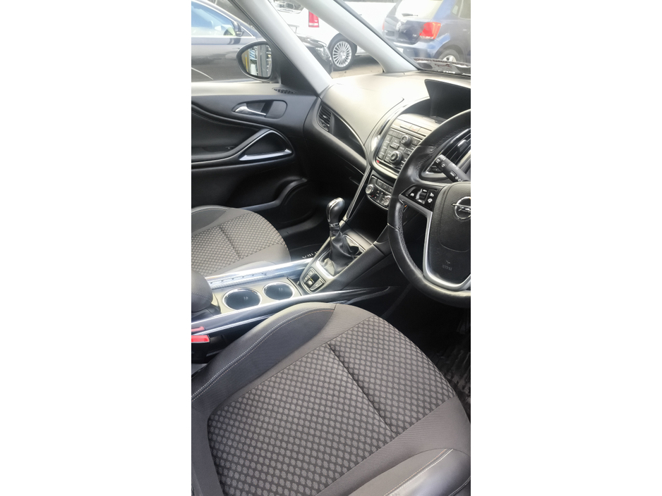 2016 Opel Zafira 1.6L Diesel For Sale Images