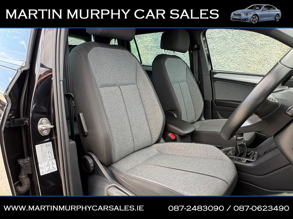 2023 SEAT Tarraco 2L Diesel For Sale Images