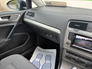 2014 VOLKSWAGEN GOLF 1.2 petrol automatic