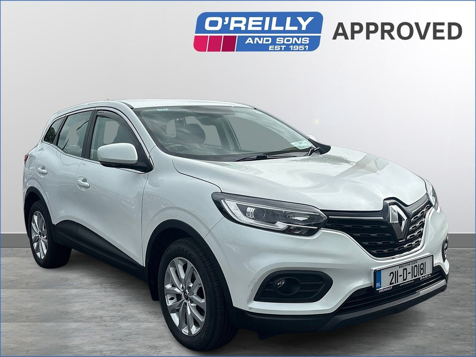 2021 Renault Kadjar 1.5L Diesel For Sale Images