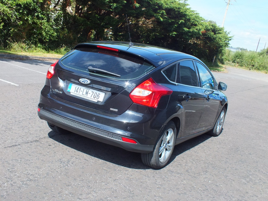 2015 Ford Fiesta 1.5L Diesel For Sale Images