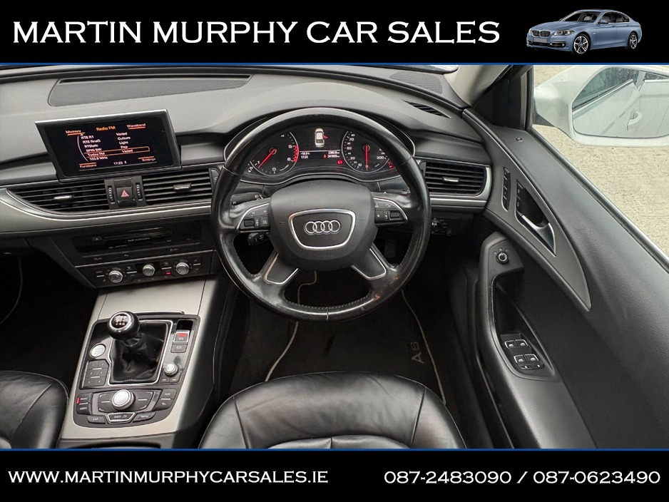 2013 Audi A6 2L Diesel For Sale Images