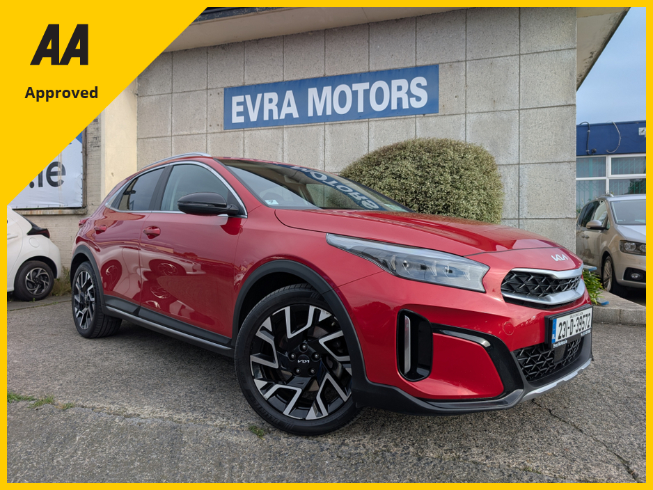Used Kia XCeed 2023 in Dublin
