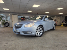 2013 Vauxhall Insignia 2L Diesel For Sale Images