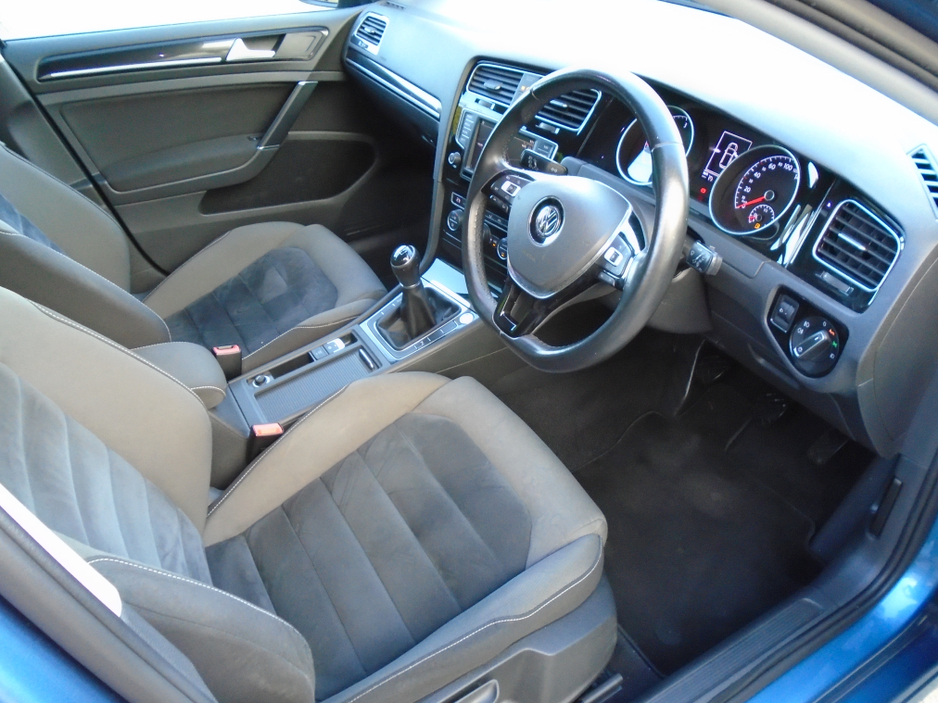 2016 Volkswagen Golf 1.6L Diesel For Sale Images