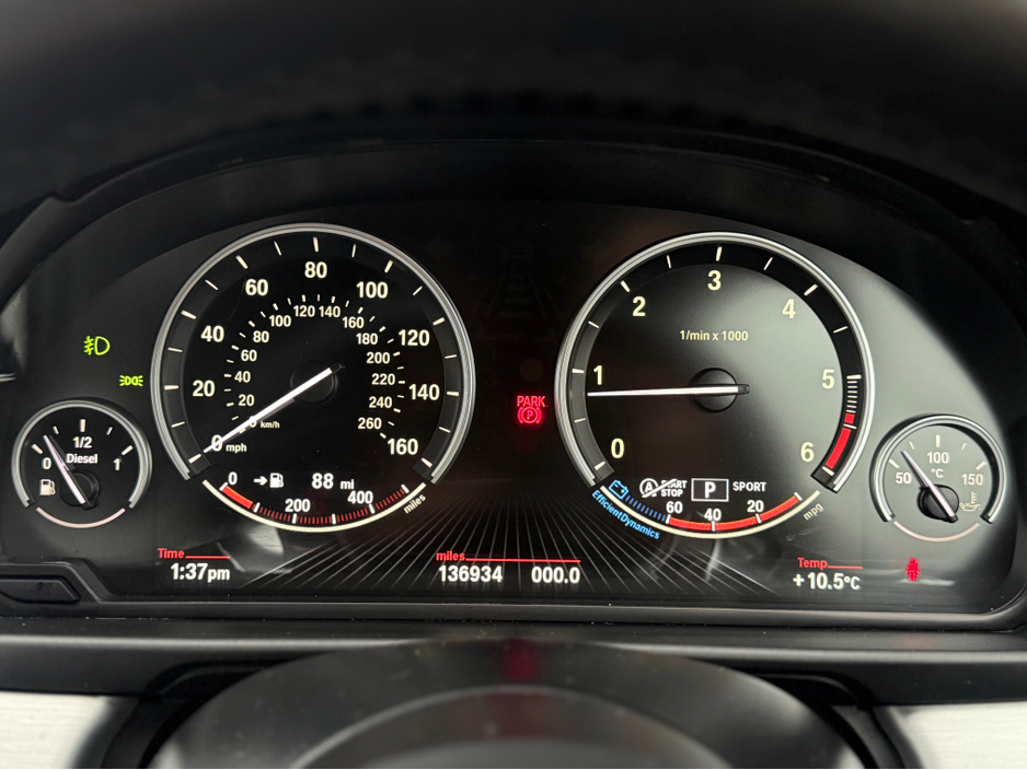 2015 BMW 5 Series 2L Diesel For Sale Images