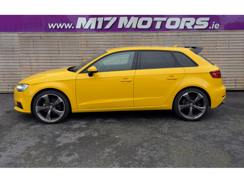 2017 Audi A3 1.4L Petrol For Sale Images