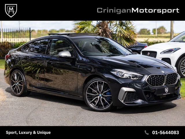 2020 BMW 2 SERIES Gran Coupe Massive Spec
