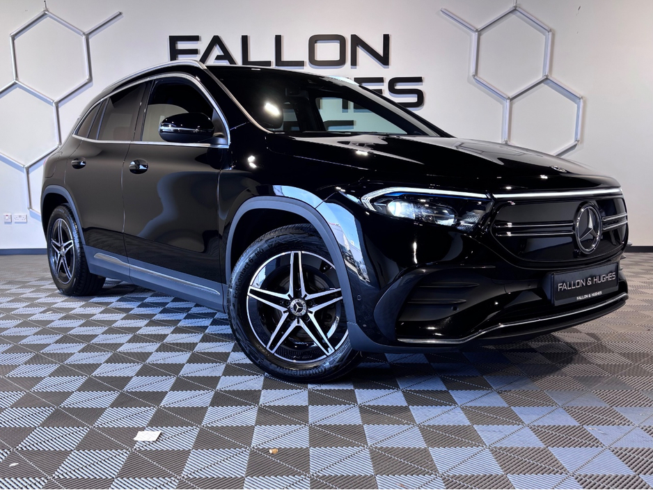 Used Mercedes-Benz EQA 2023 in Dublin