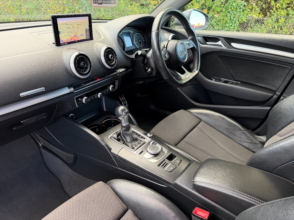 2018 Audi A3 1.5L Petrol For Sale Images
