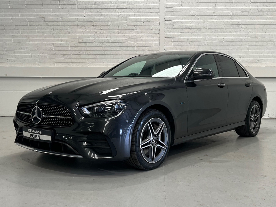 2021 Mercedes-Benz E Class For Sale Images