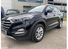 2018 Hyundai Tucson 1.6L Petrol For Sale Images