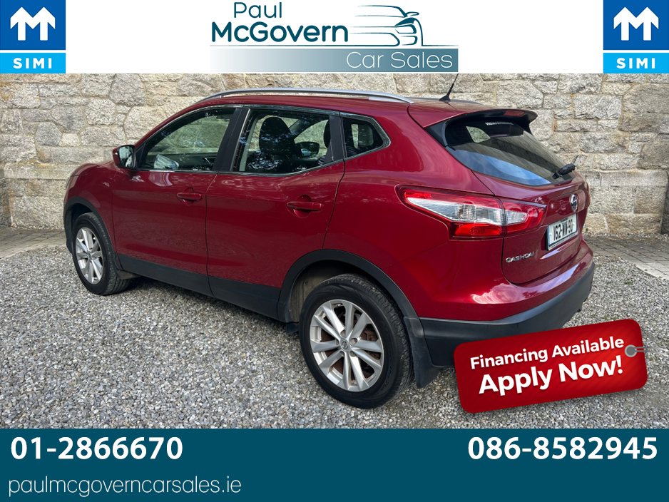 2016 Nissan Qashqai 1.5L Diesel For Sale Images