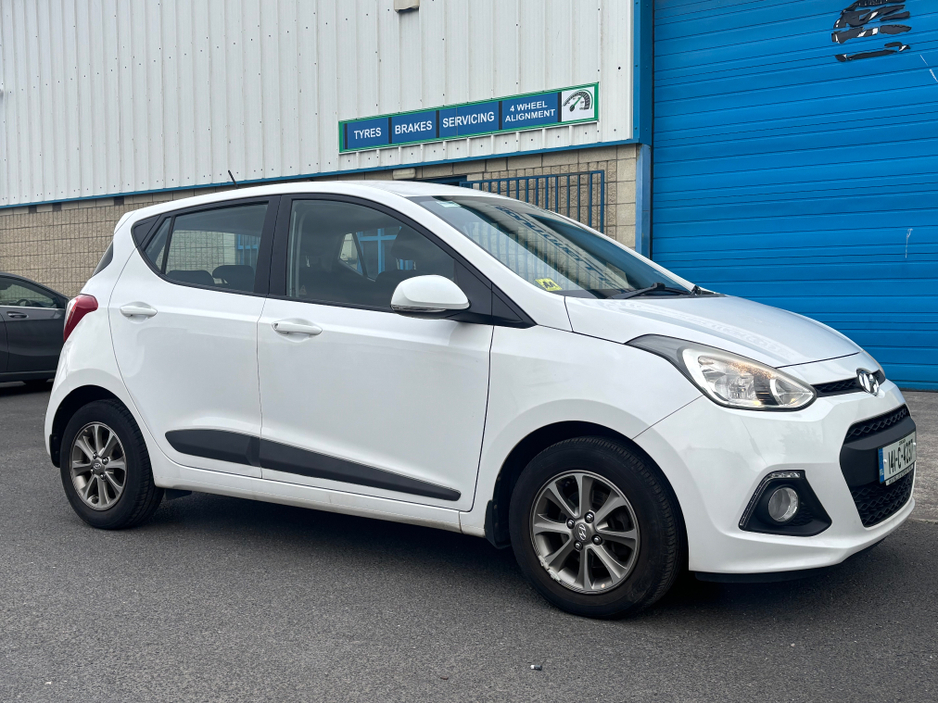2014 Hyundai i10 For Sale Images