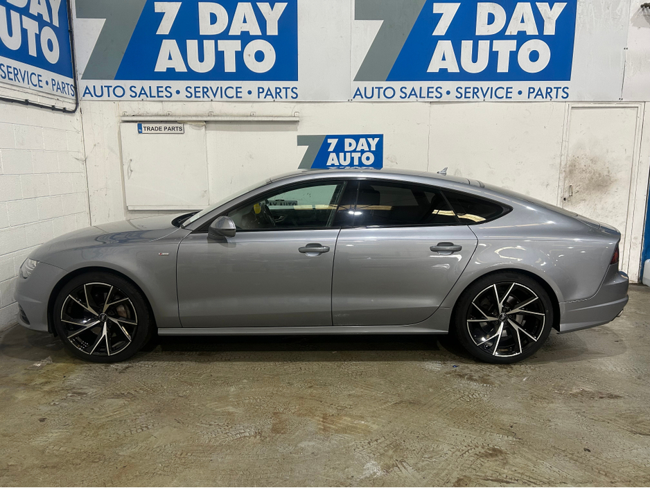 2016 Audi A7 3L Diesel For Sale Images