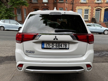 2017 Mitsubishi Outlander 2L Petrol Plug-in Hybrid For Sale Images