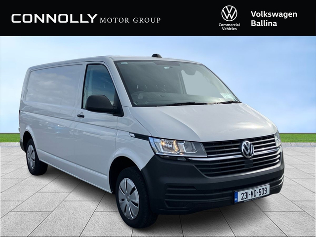 2023 VOLKSWAGEN TRANSPORTER TRANSPORTER 28 PVL TDI 110BHP M