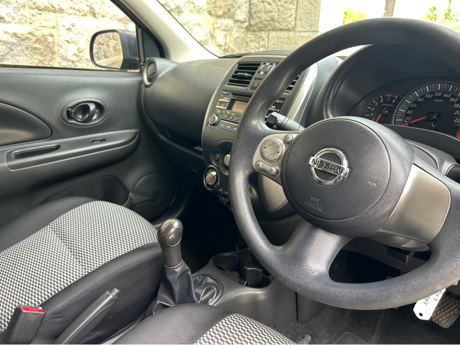 2016 Nissan Micra 1.2L Petrol For Sale Images