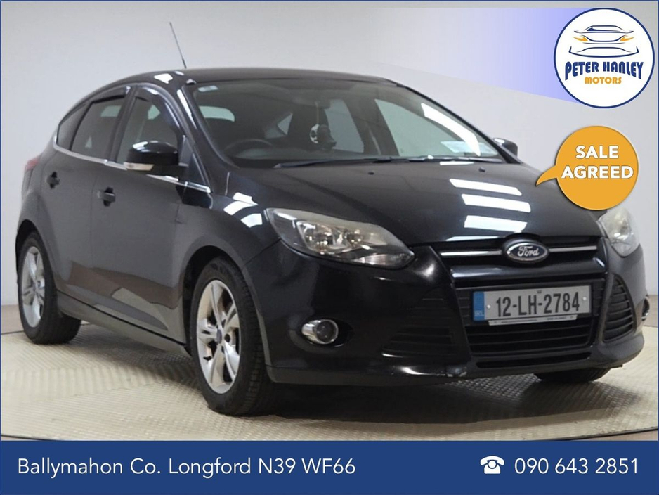 Used Ford Focus 2012 in Longford