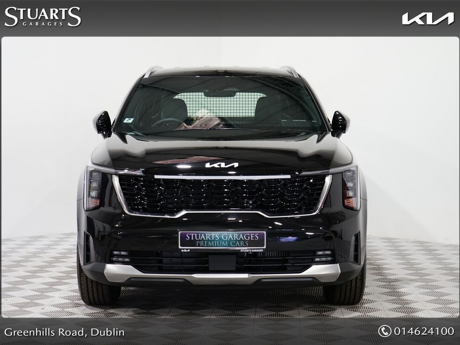 Kia Sorento K2 05DR Auto - 5 Door, 2 Seat Comm -Vat Invoice 36544+ Vat 44961 inc Vat — thumbnail 7