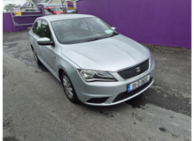 2015 SEAT Toledo 1.2L Petrol For Sale Images