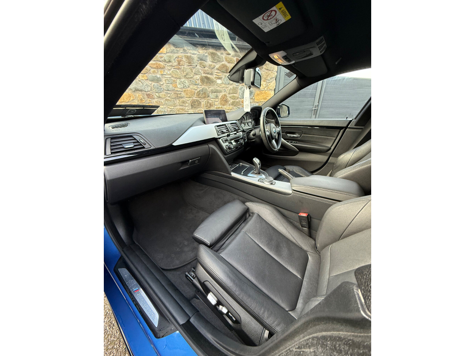 2017 BMW 4 Series 2L Petrol For Sale Images