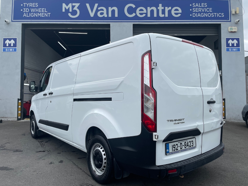 2019 Ford Transit Custom 2L Diesel For Sale Images