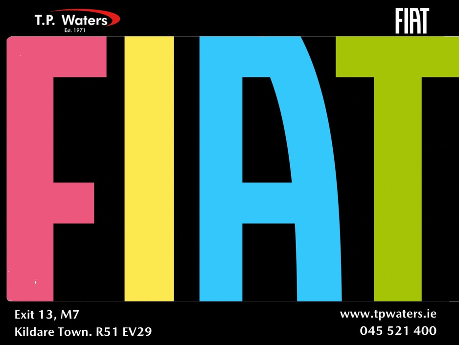 Used Fiat Grande Panda 2026 in Kildare