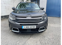 2020 Citroen C5 Aircross 1.5L Diesel For Sale Images