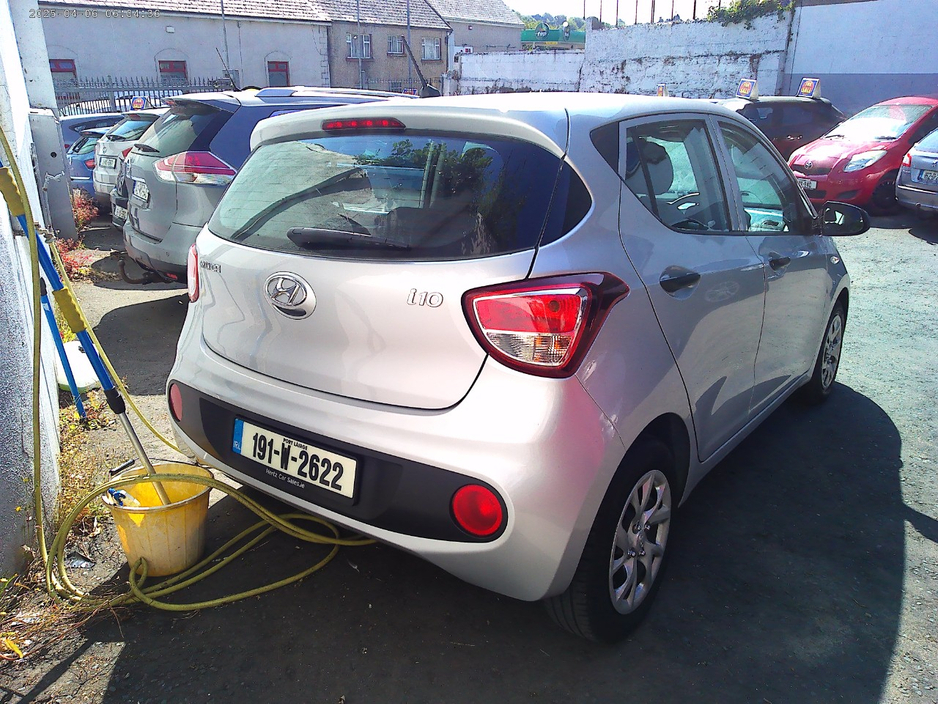 2019 Hyundai i10 1L Petrol For Sale Images