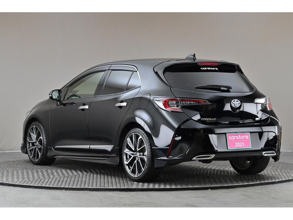 Toyota Corolla 1.8 HYBRID SPORT *MODELLISTA BODY KIT*HALF LEATHER*REVERSE CAM* — thumbnail 7