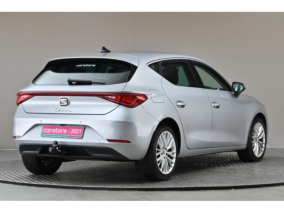 SEAT Leon 2.0TDI 6SPD 115BHP XCELLENCE — thumbnail 9