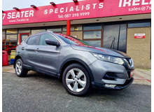 2018 Nissan Qashqai 1.2L Petrol For Sale Images