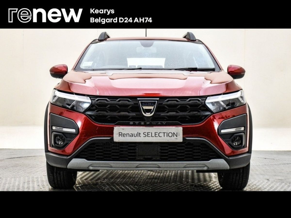 Dacia Sandero Stepway TCe 90 STEPWAY Comfort — thumbnail 8