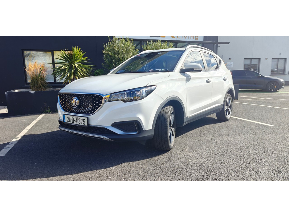 MG ZS EXCLUSIVE EV 143PS 5DR AUTO
