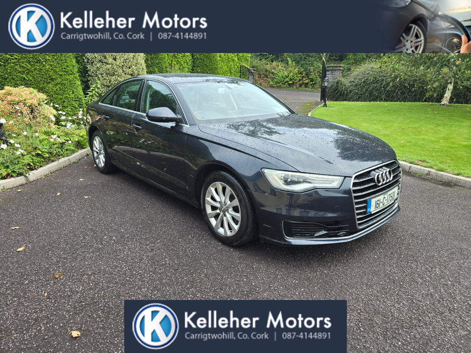 2016 Audi A6 2L Diesel For Sale Images