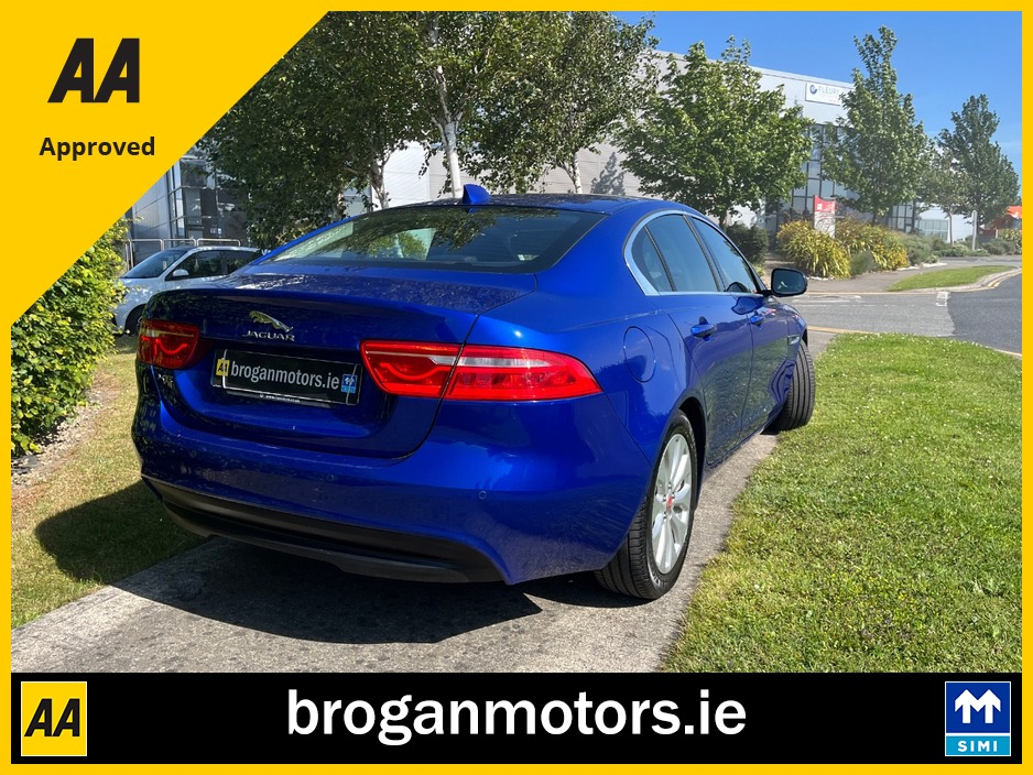2017 Jaguar XE 2L Diesel For Sale Images
